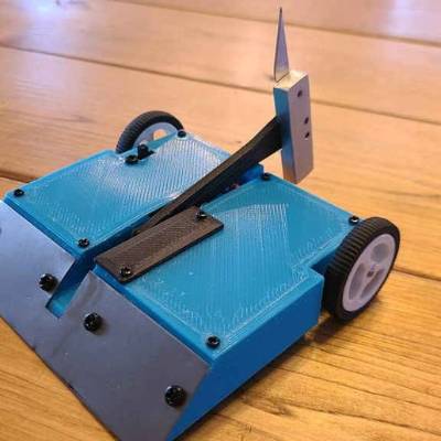 Fairy N20 Hammer / Flipper — JairEmia