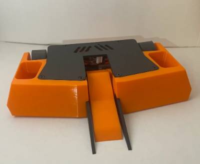 1lb Lifter (TPU) — 3rd Rate Robotics