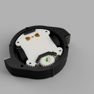Mr. Roomba V1 — Kylellrc