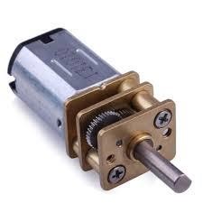 N20 Motor with Gearbox