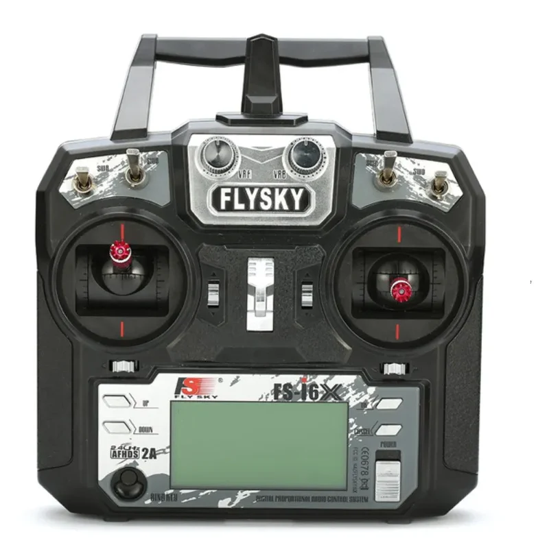 FlySky FS-i6X transmitter